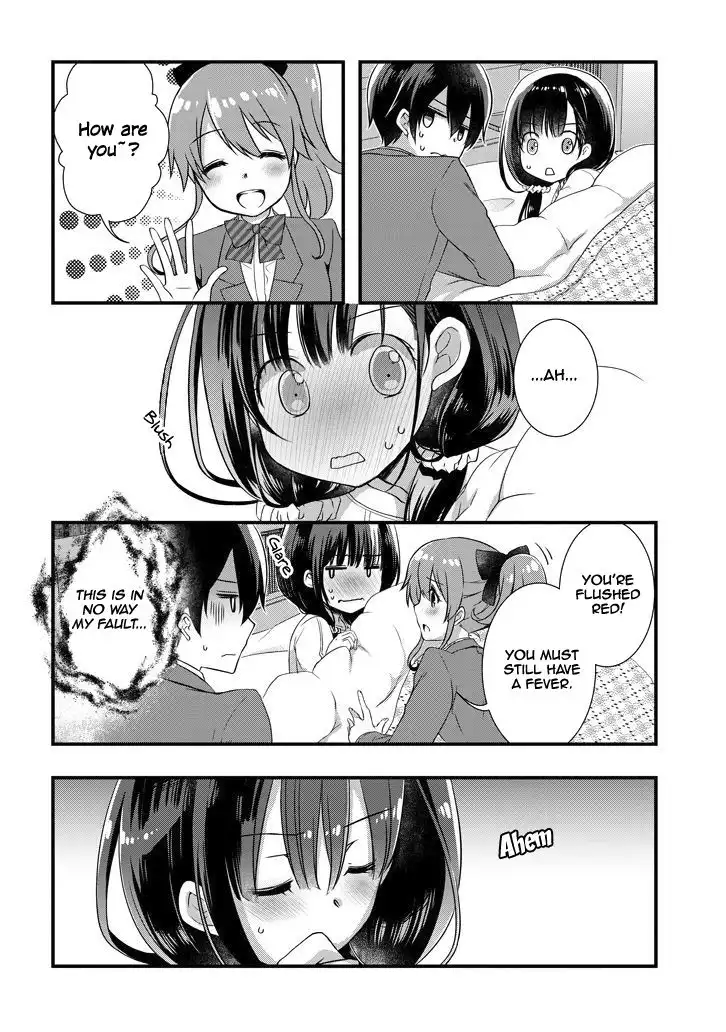 Mamahaha no tsurego ga moto kanodatta Chapter 9.1 7